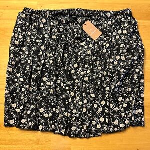 SHEIN 3X Skirt